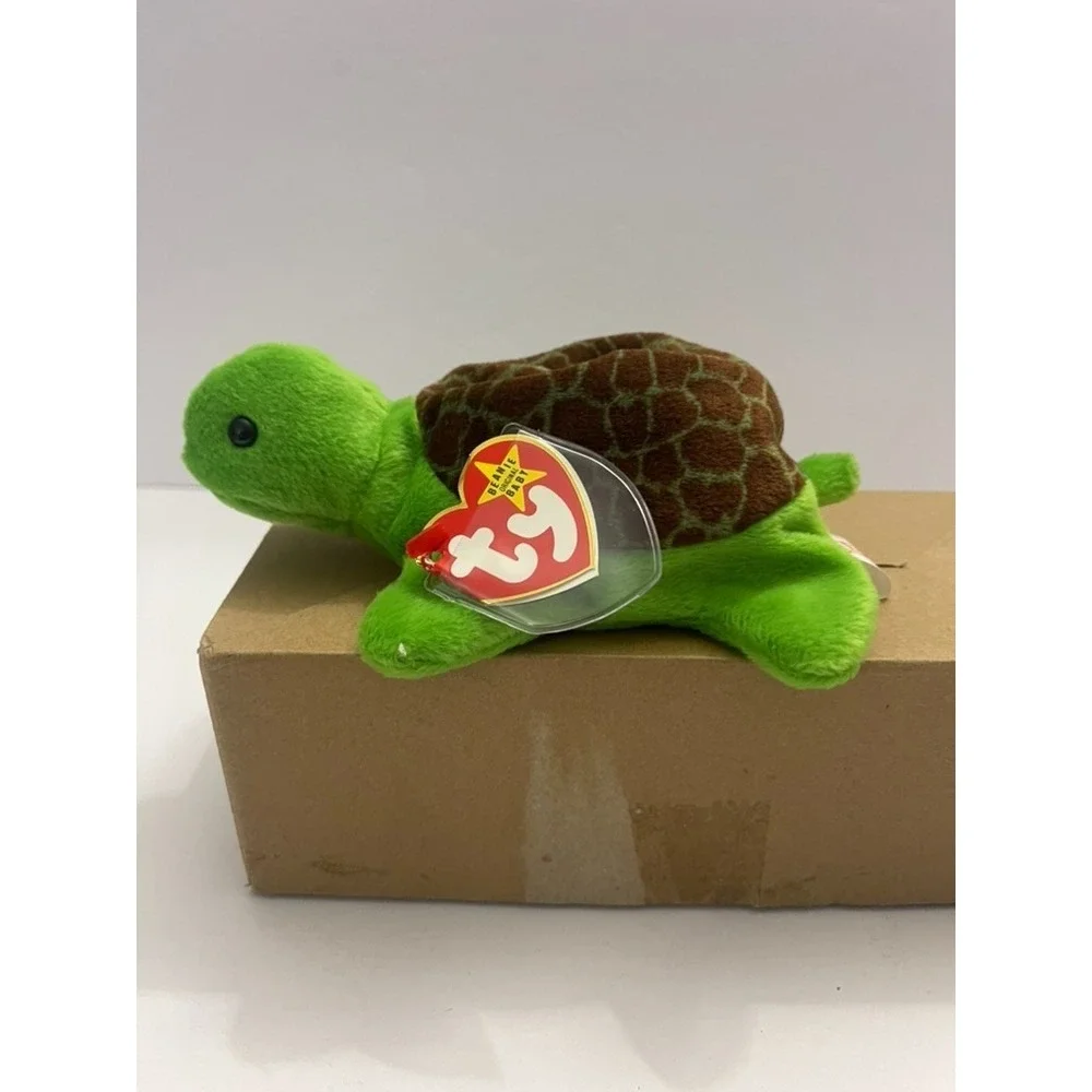 TY Beanie Baby Speedy 8-14-1994 Style 4030 P.V.C. Pellets